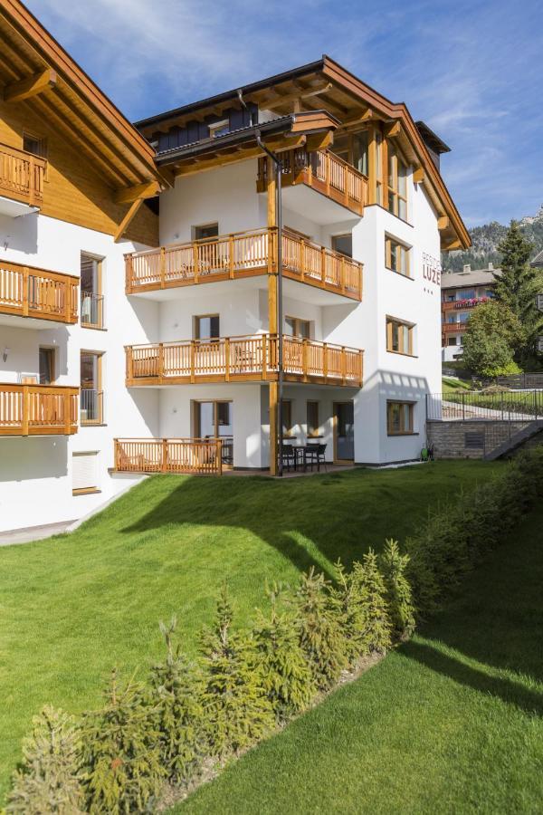 Residence Luzerna *** Сельва-ди-Валь-Гардена Экстерьер фото