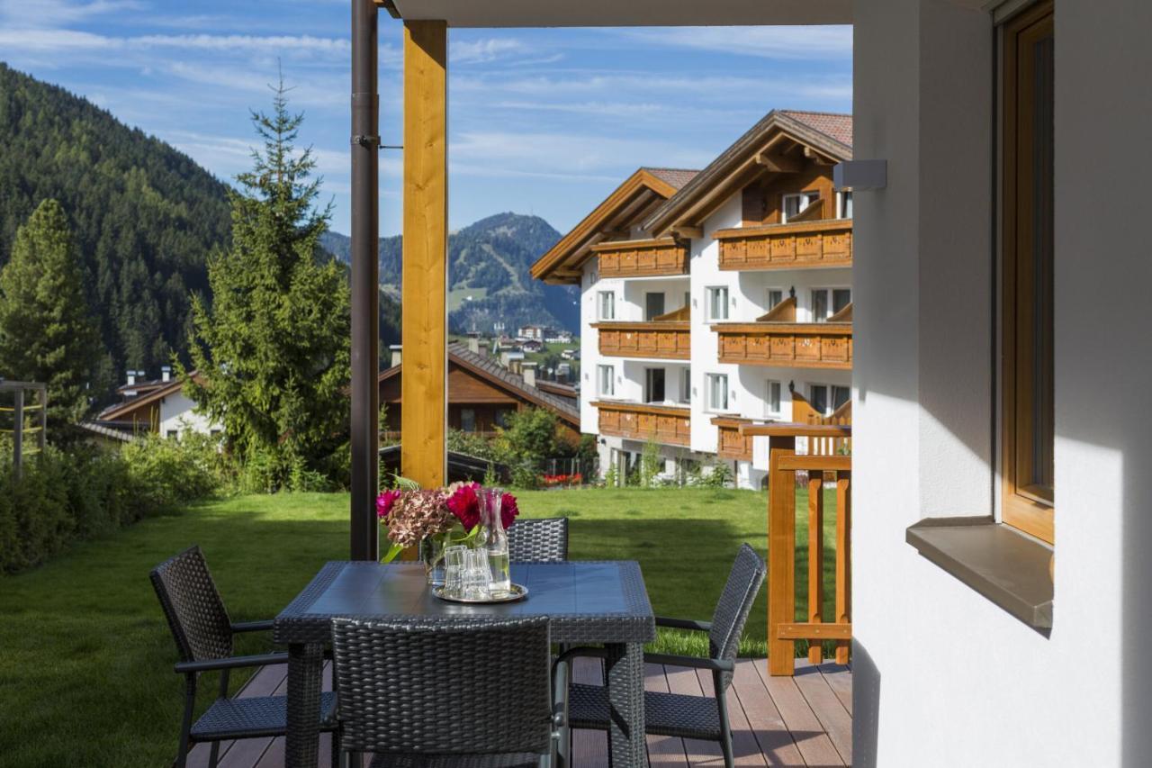 Residence Luzerna *** Сельва-ди-Валь-Гардена Экстерьер фото